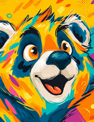 Tierposter