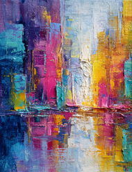 Abstrakte Kunst