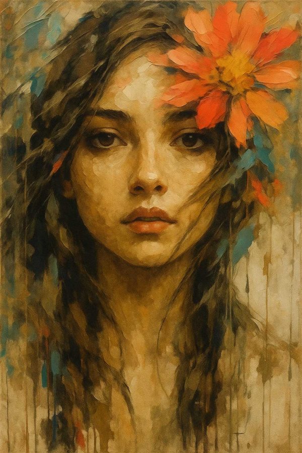 Blüte der Stille
