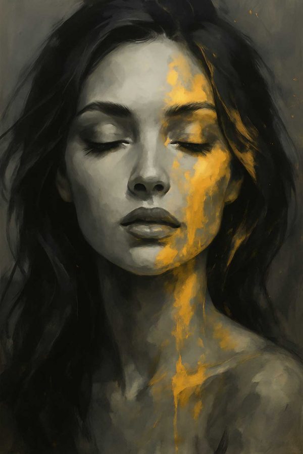 Goldene Stille