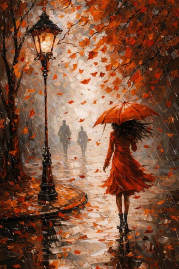 Paris im Herbst