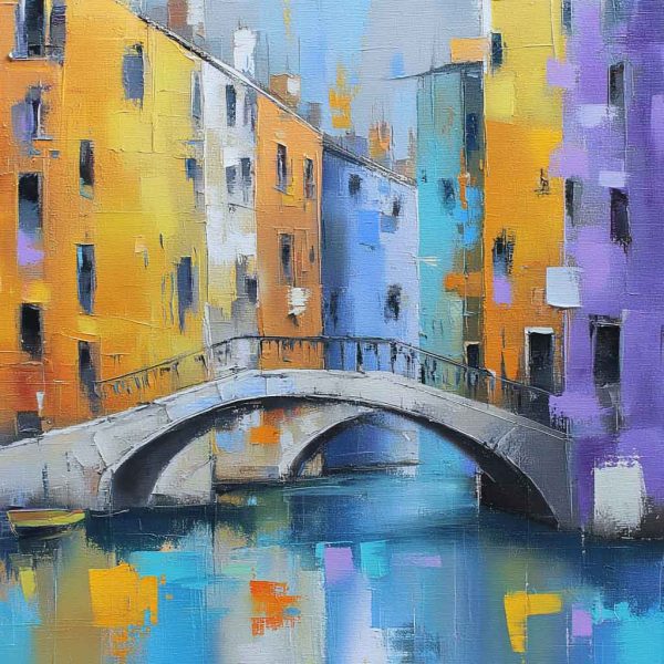 Das wunderschöne Venedig