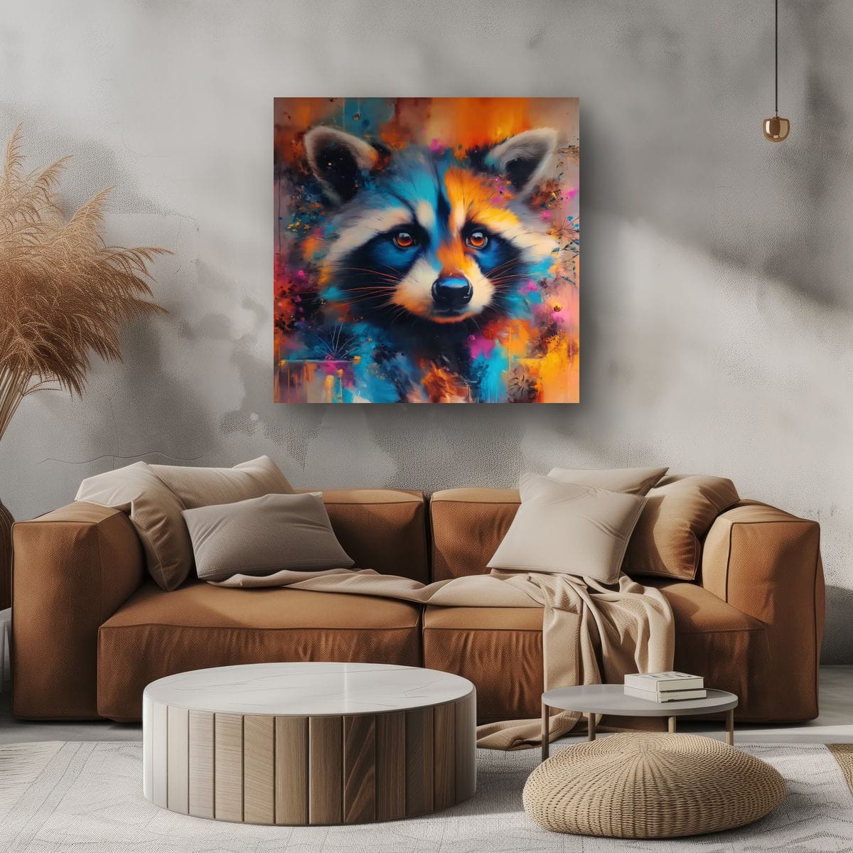 Urbaner Waschbär - Image 3