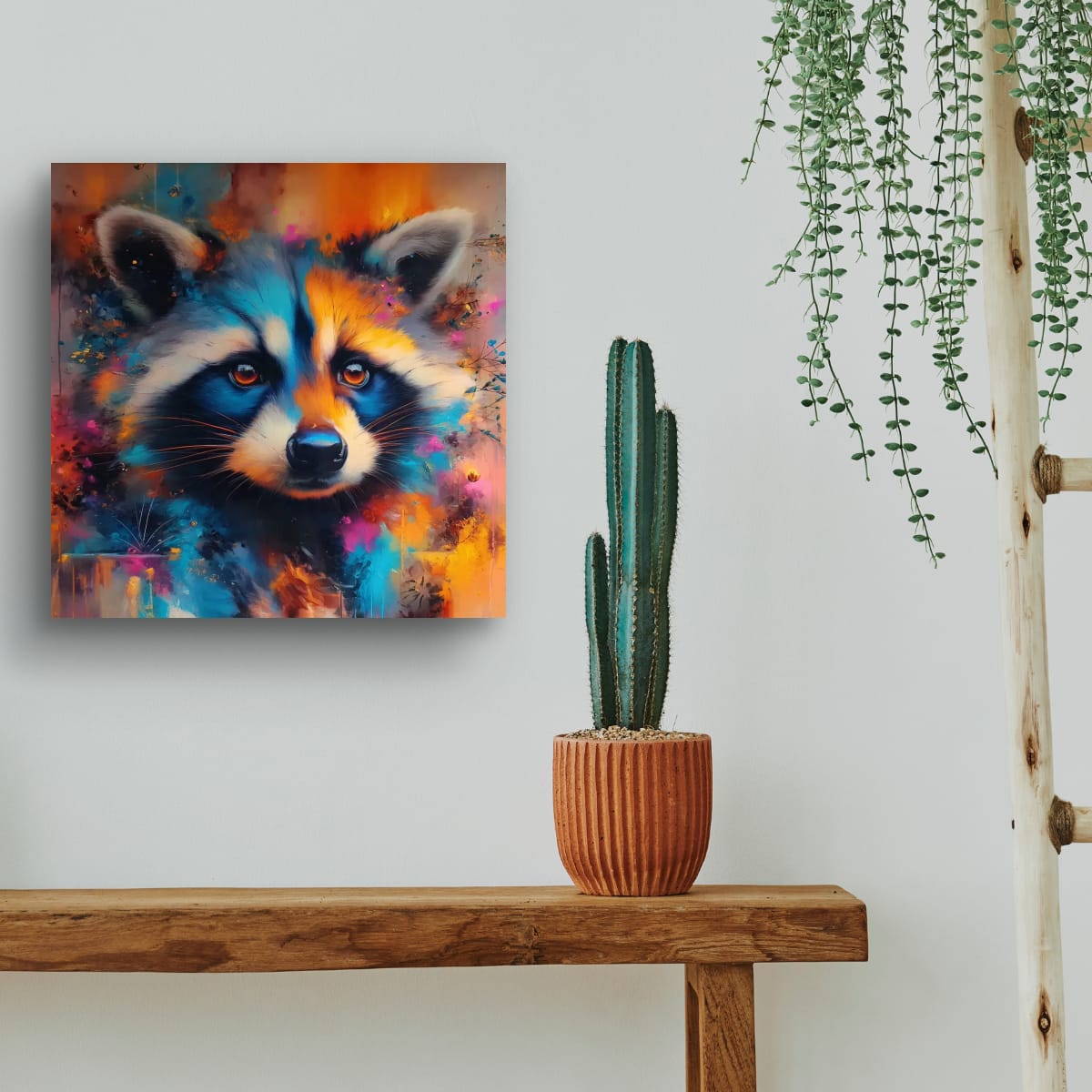 Urbaner Waschbär - Image 2