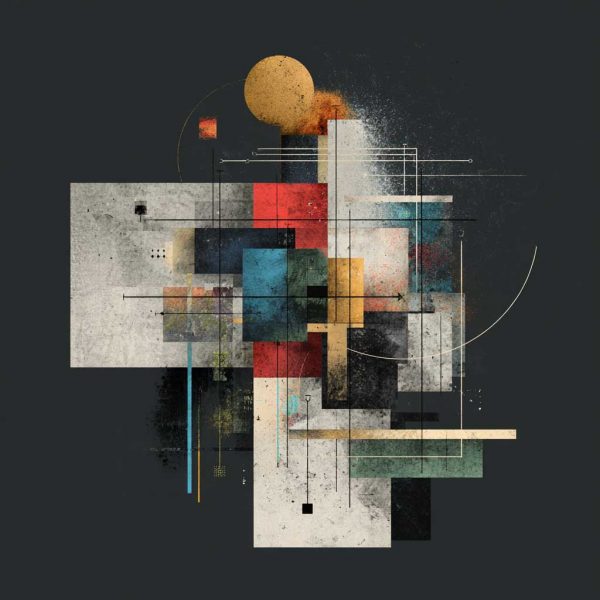Geometrie der Stille