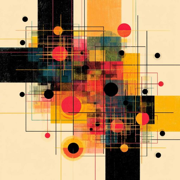 Rhythmus der Farben
