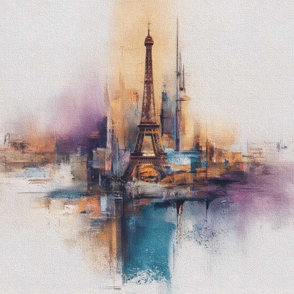 Paris im Licht