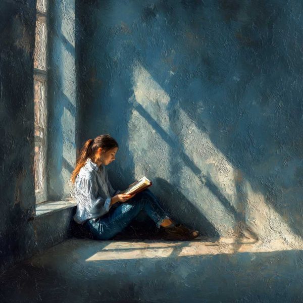 Zwischen Licht und Stille