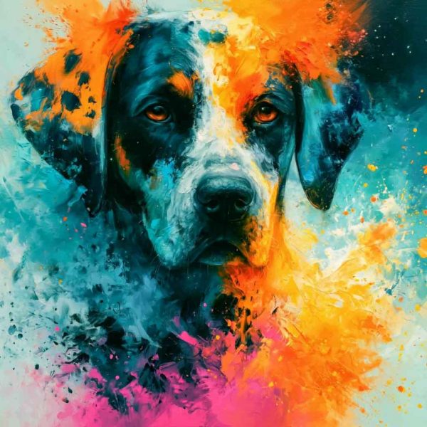 Der wilde Hund